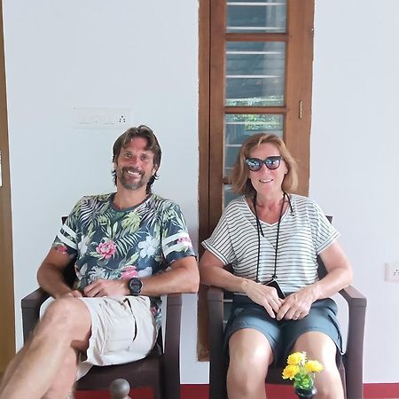 Marari La Rose Beach Homestay 마라리쿨람 외부 사진