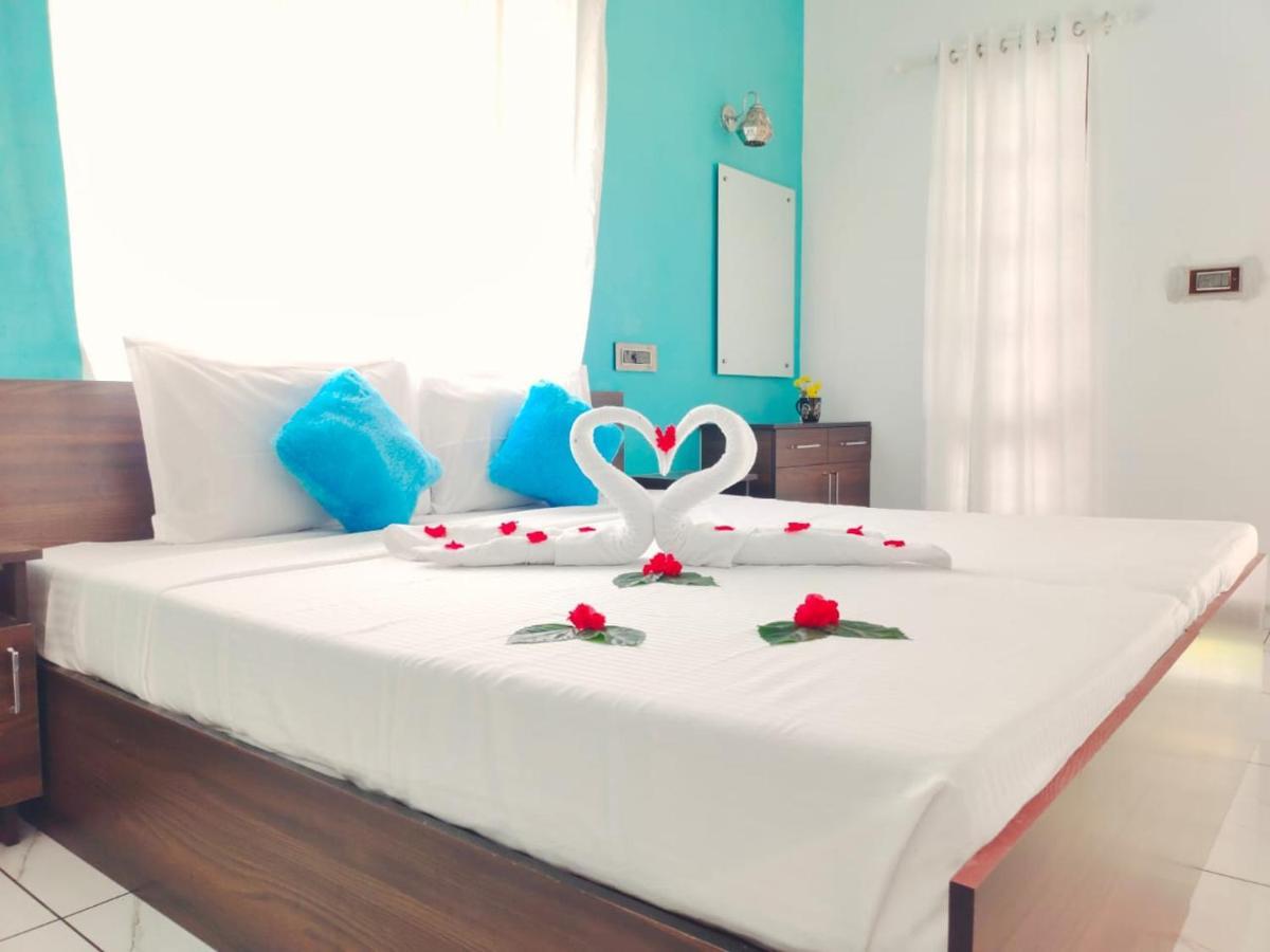 Marari La Rose Beach Homestay 마라리쿨람 외부 사진