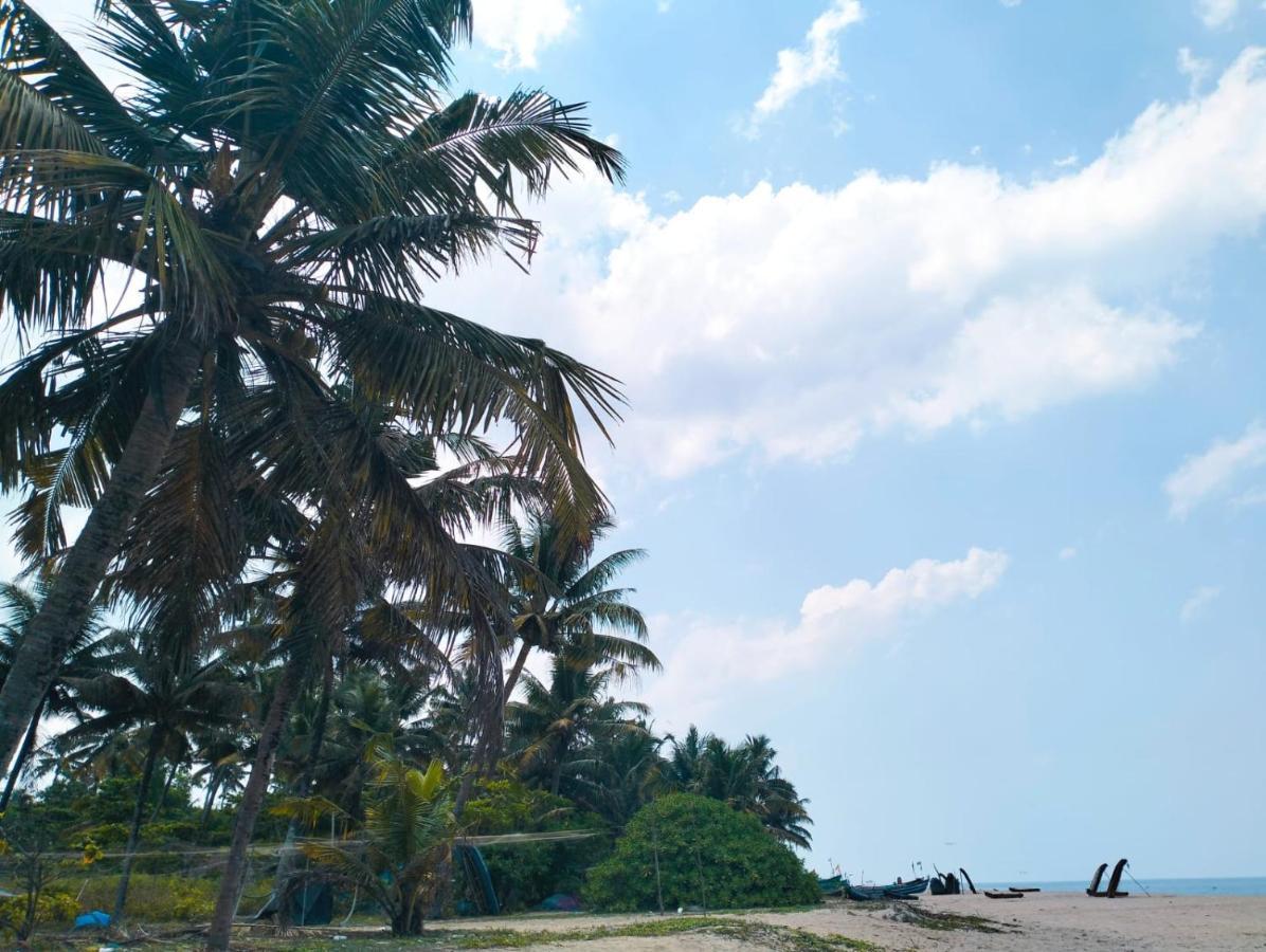 Marari La Rose Beach Homestay 마라리쿨람 외부 사진