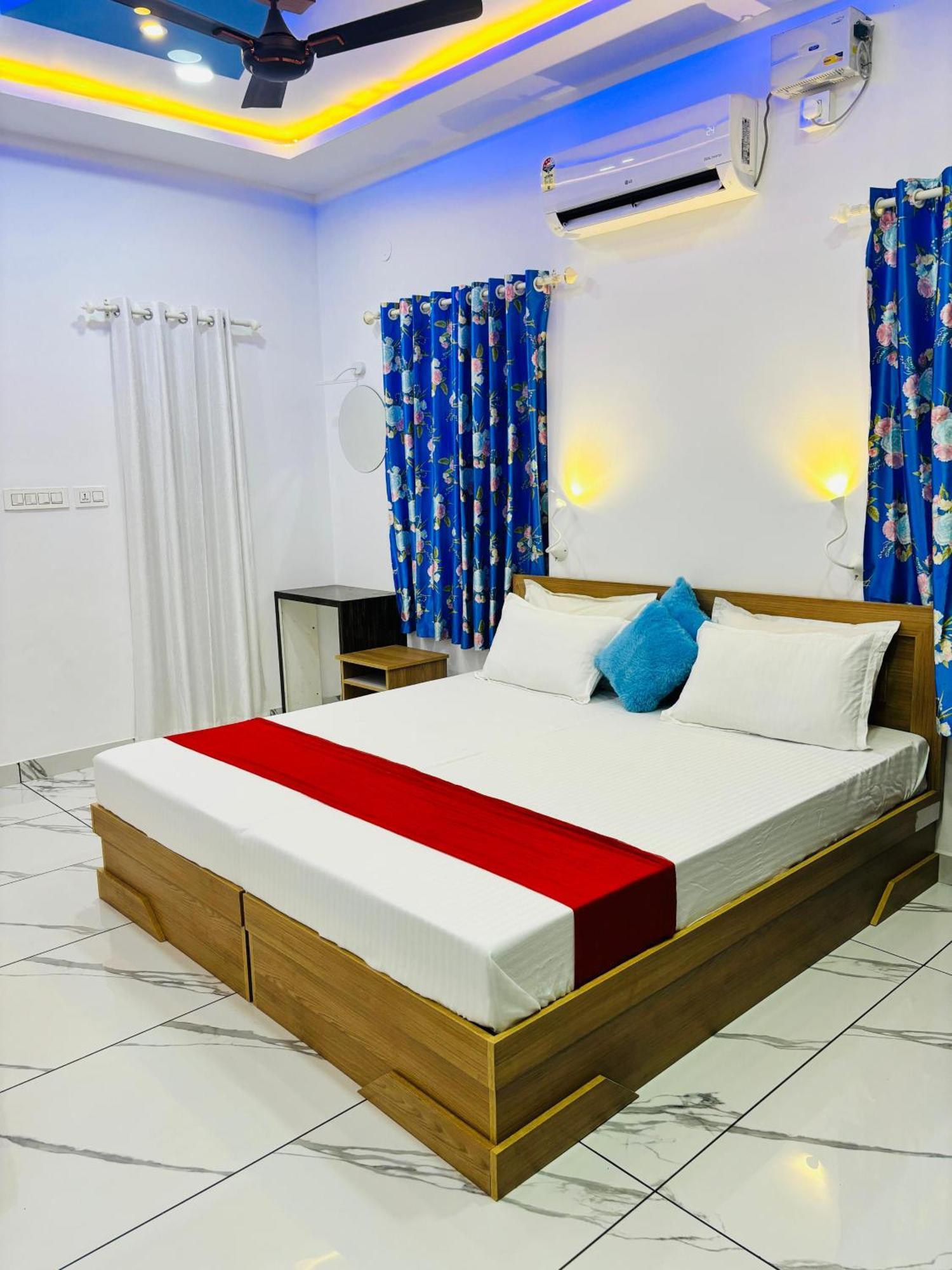 Marari La Rose Beach Homestay 마라리쿨람 외부 사진