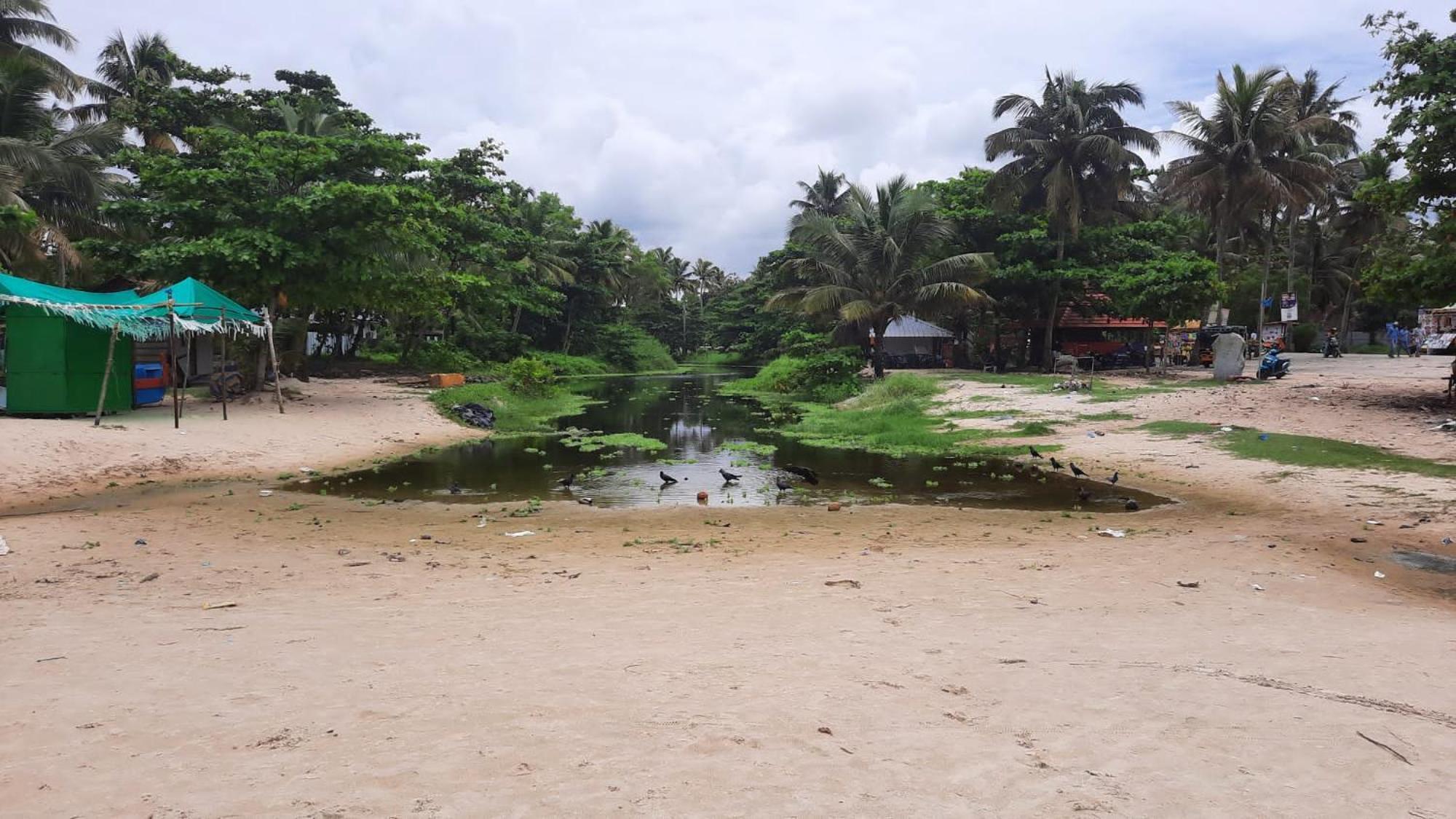 Marari La Rose Beach Homestay 마라리쿨람 외부 사진