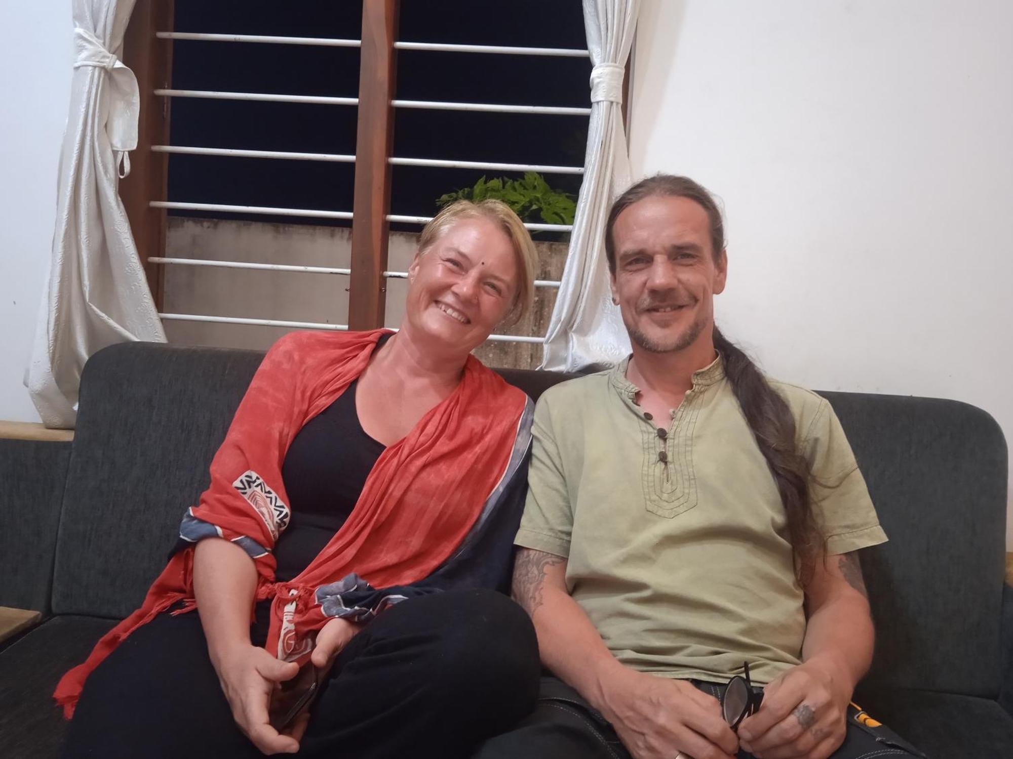 Marari La Rose Beach Homestay 마라리쿨람 외부 사진